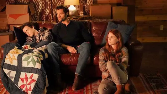 Poster del episodio 1 de Walker online