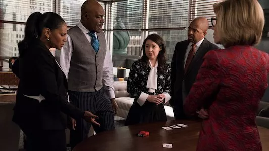 Poster del episodio 7 de The Good Fight online