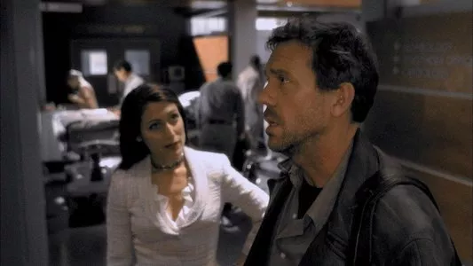 Poster del episodio 1 de House online