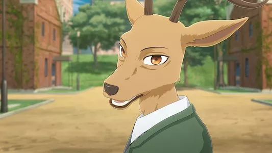 Poster del episodio 1 de BEASTARS online