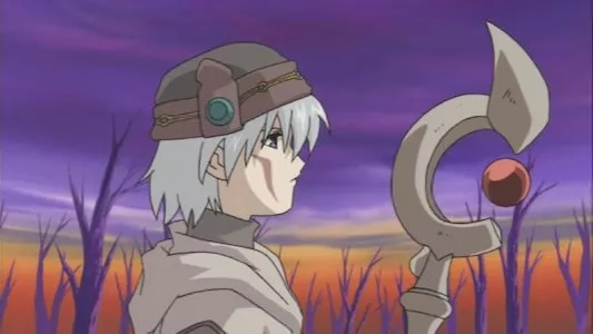 Poster del episodio 5 de .hack//Sign online