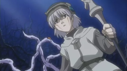 Poster del episodio 12 de .hack//Sign online
