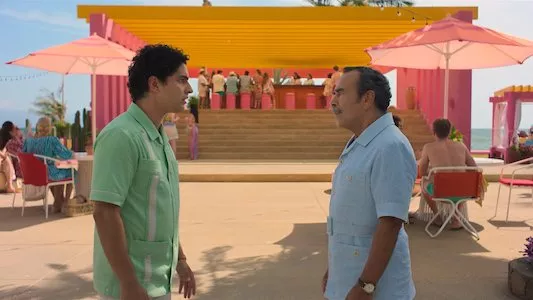 Poster del episodio 8 de Acapulco online