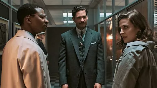 Poster del episodio 6 de Pennyworth online