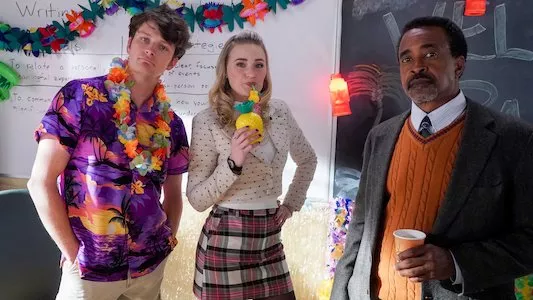 Poster del episodio 17 de Schooled online