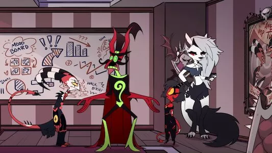 Poster del episodio 4 de Helluva Boss online