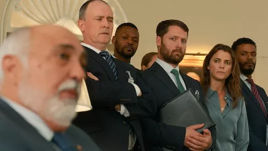 Poster del episodio 7 de La diplomática online