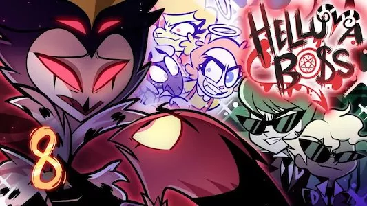 Poster del episodio 9 de Helluva Boss online