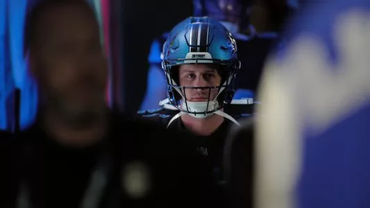 Poster del episodio 1 de Quarterback online