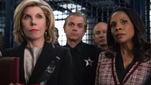 Poster del episodio 12 de The Good Fight online