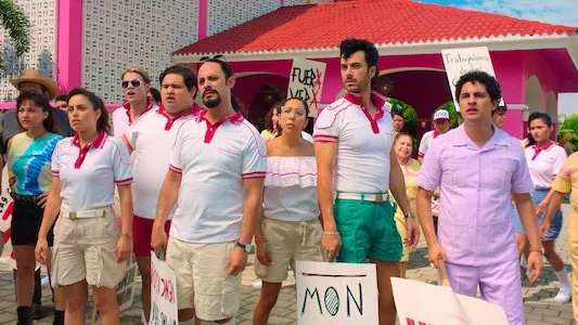 Poster del episodio 3 de Acapulco online