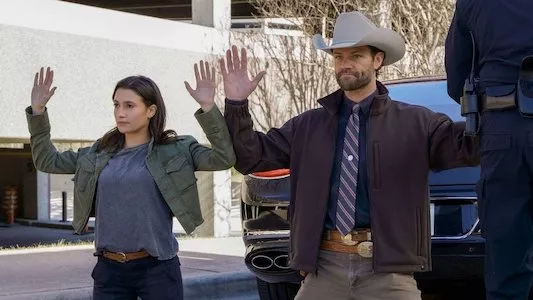 Poster del episodio 10 de Walker online