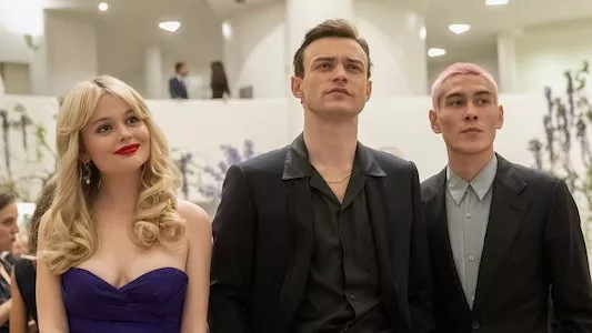 Poster del episodio 3 de Gossip Girl 2021 online