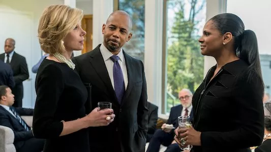 Poster del episodio 1 de The Good Fight online