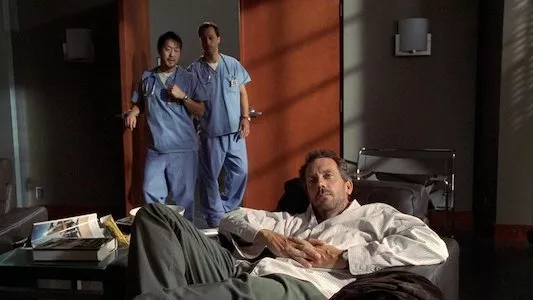 Poster del episodio 4 de House online