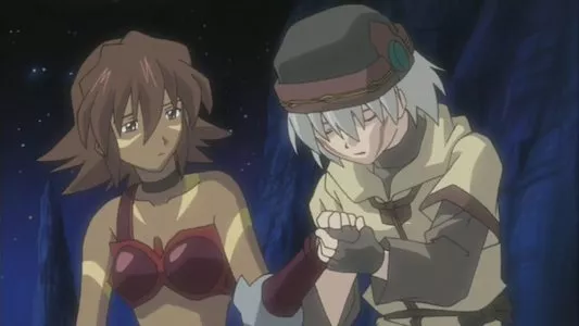 Poster del episodio 9 de .hack//Sign online