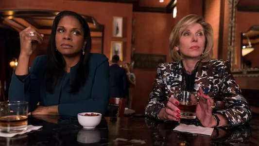 Poster del episodio 2 de The Good Fight online