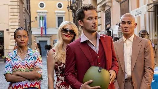 Poster del episodio 10 de Gossip Girl 2021 online