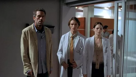 Poster del episodio 7 de House online