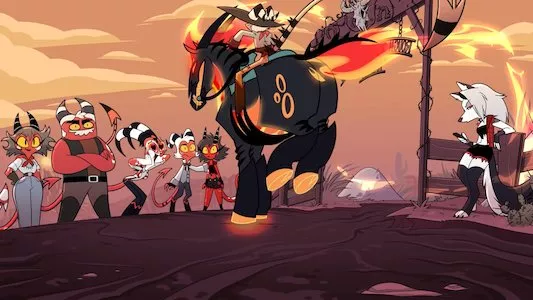 Poster del episodio 5 de Helluva Boss online