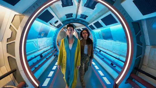 Poster del episodio 3 de Intergalactic online