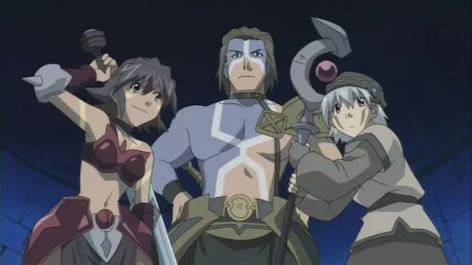Poster del episodio 11 de .hack//Sign online