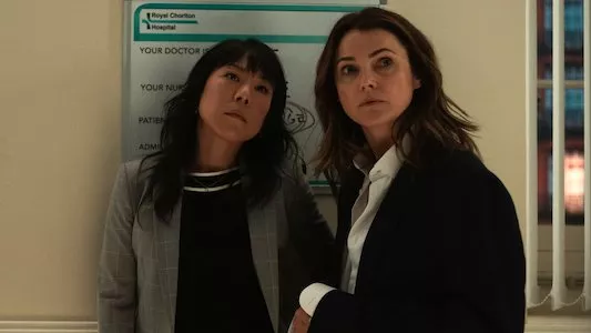 Poster del episodio 1 de La diplomática online