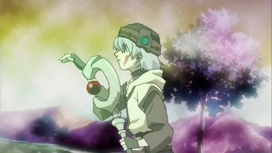 Poster del episodio 2 de .hack//Sign online
