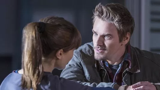Poster del episodio 10 de Frequency online