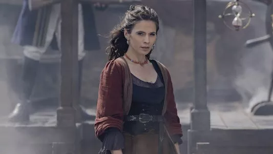 Poster del episodio 2 de La isla del tesoro online