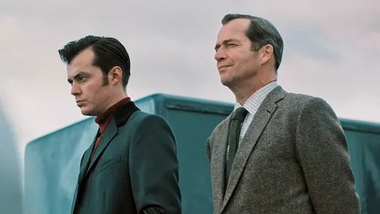 Poster del episodio 5 de Pennyworth online
