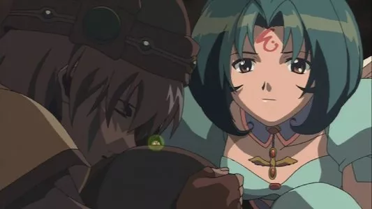 Poster del episodio 6 de .hack//Sign online