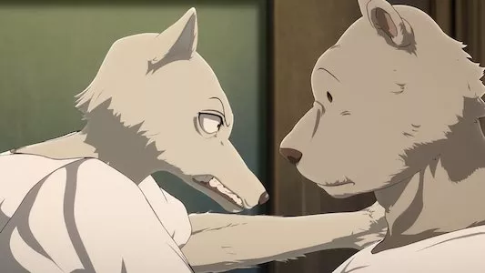 Poster del episodio 9 de BEASTARS online