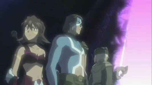 Poster del episodio 14 de .hack//Sign online
