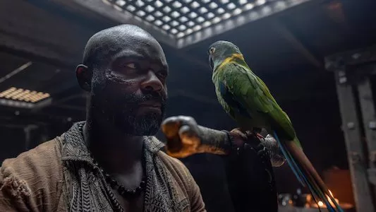 Poster del episodio 3 de La isla del tesoro online