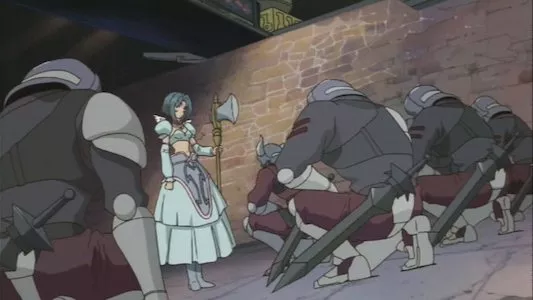 Poster del episodio 18 de .hack//Sign online