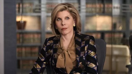 Poster del episodio 9 de The Good Fight online