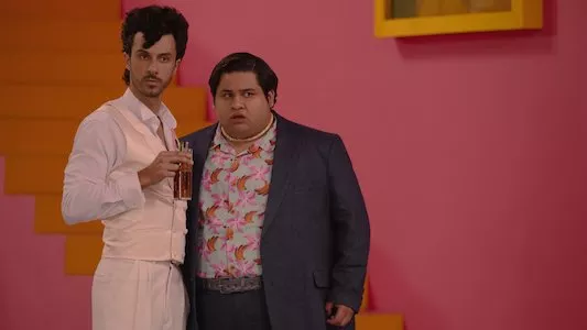 Poster del episodio 5 de Acapulco online