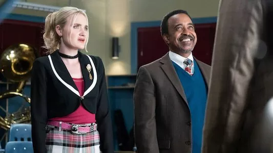 Poster del episodio 3 de Schooled online