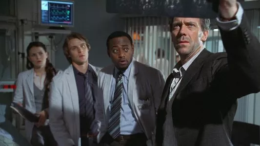 Poster del episodio 15 de House online