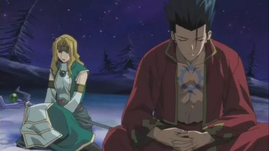 Poster del episodio 17 de .hack//Sign online