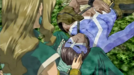 Poster del episodio 10 de .hack//Sign online
