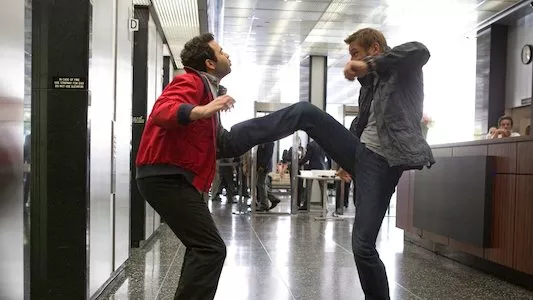 Poster del episodio 2 de Intelligence online