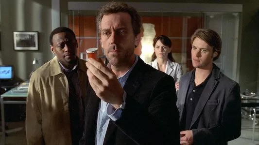 Poster del episodio 22 de House online