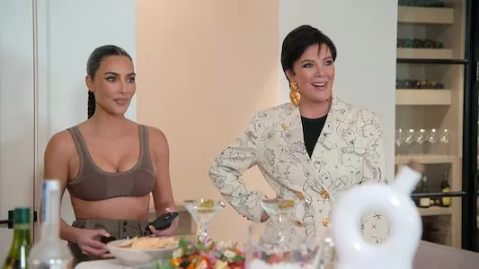 Poster del episodio 2 de Las Kardashian online