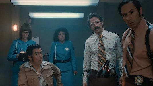 Poster del episodio 3 de Las azules online