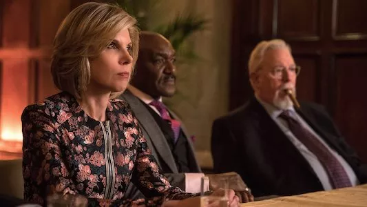 Poster del episodio 6 de The Good Fight online