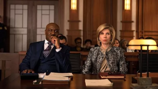 Poster del episodio 8 de The Good Fight online