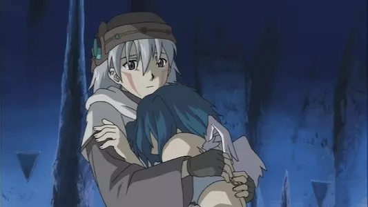 Poster del episodio 19 de .hack//Sign online