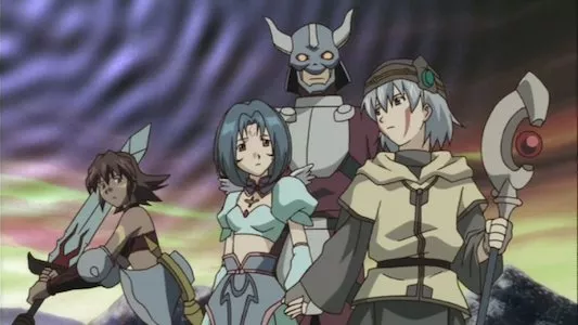 Poster del episodio 24 de .hack//Sign online